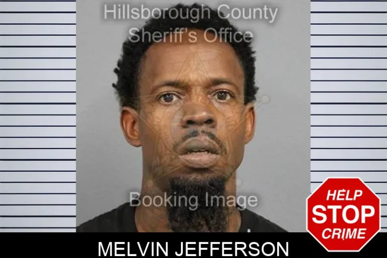 Melvin Jefferson