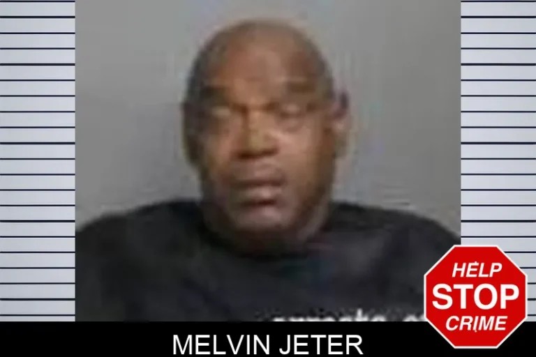 Melvin Jeter