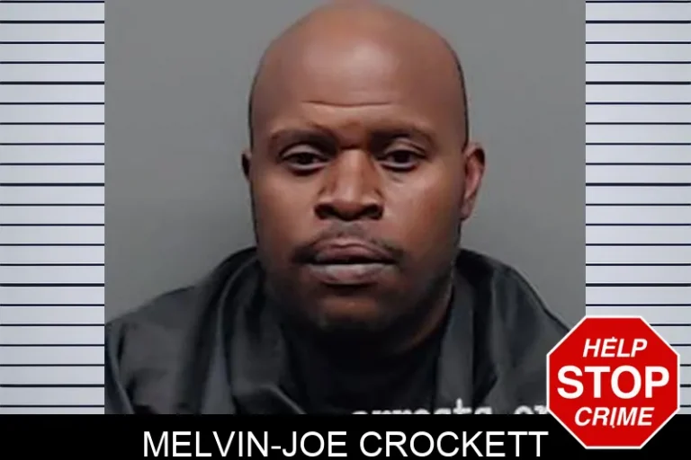 Melvin-Joe Crockett