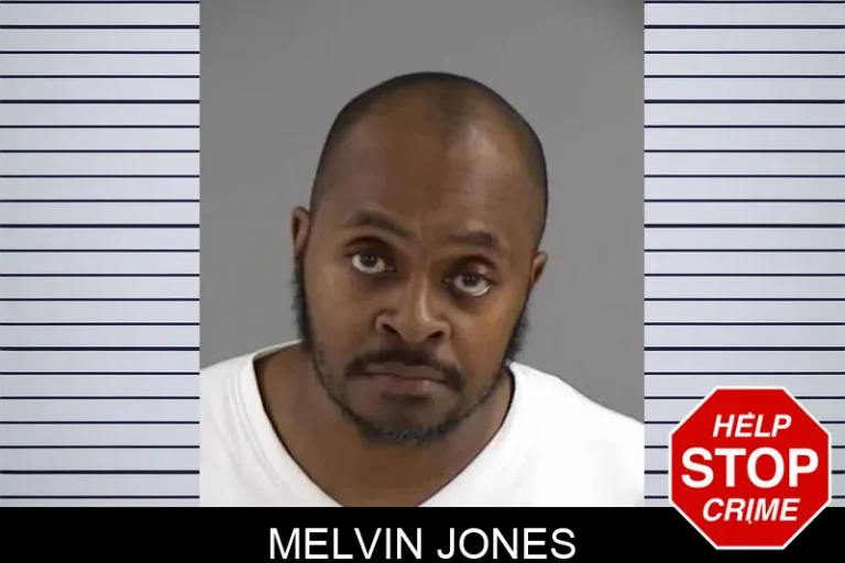 Melvin Jones
