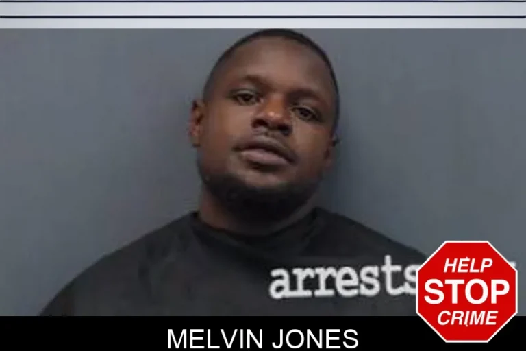 Melvin Jones