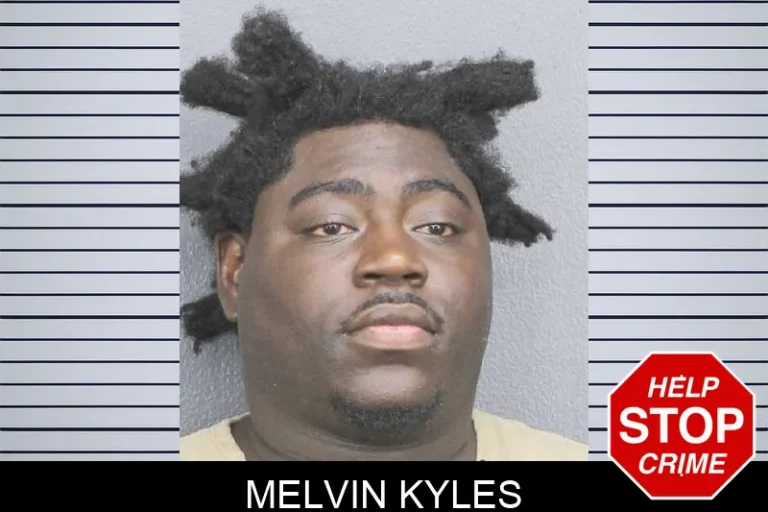 Melvin Kyles