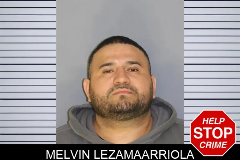 Melvin Lezamaarriola