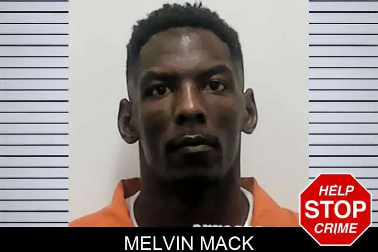 Melvin Mack