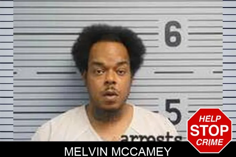 Melvin McCamey