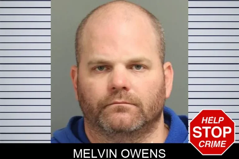 Melvin Owens