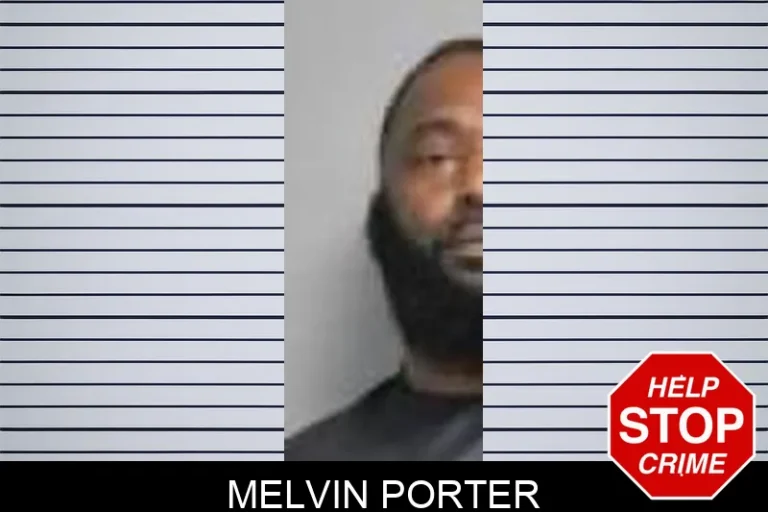 Melvin Porter