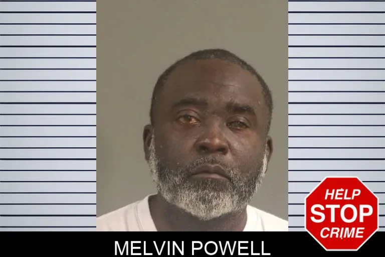 Melvin Powell