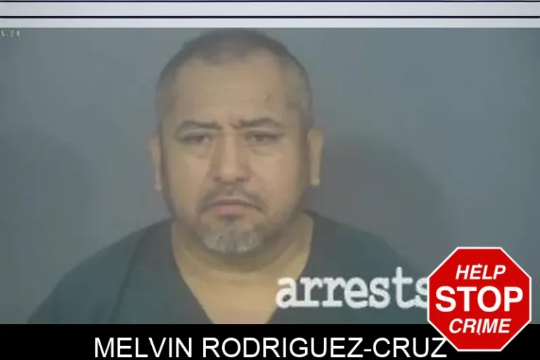 Melvin Rodriguez-Cruz