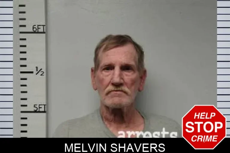 Melvin Shavers