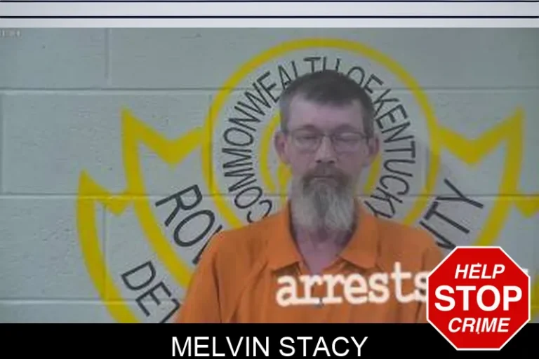 Melvin Stacy