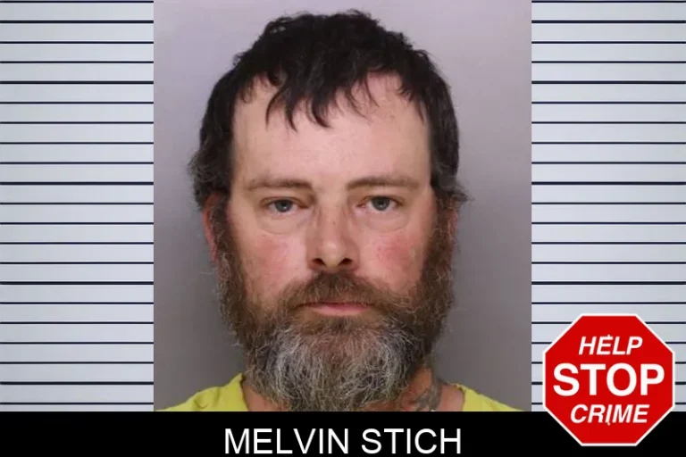 Melvin Stich