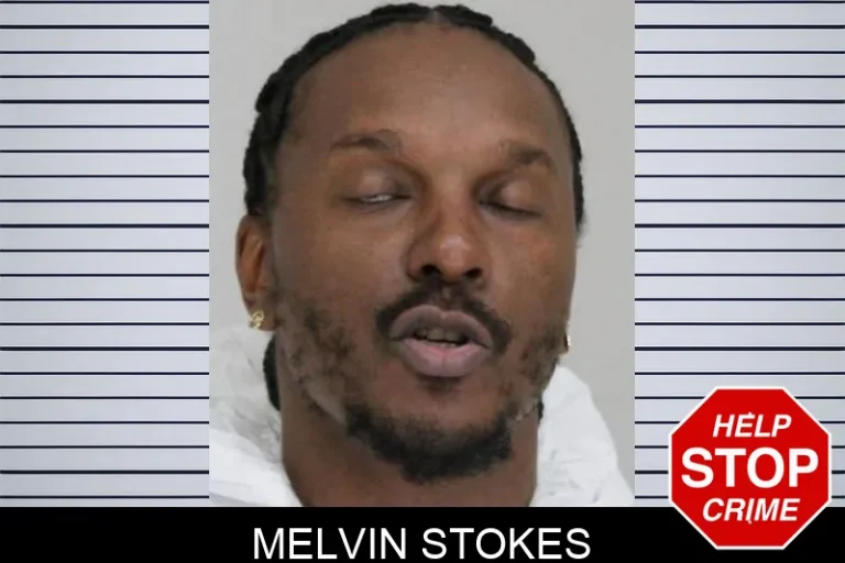 Melvin Stokes