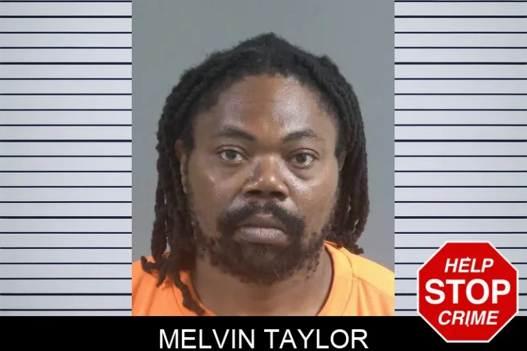 Melvin Taylor