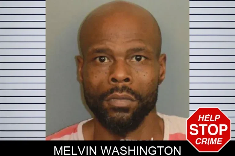Melvin Washington