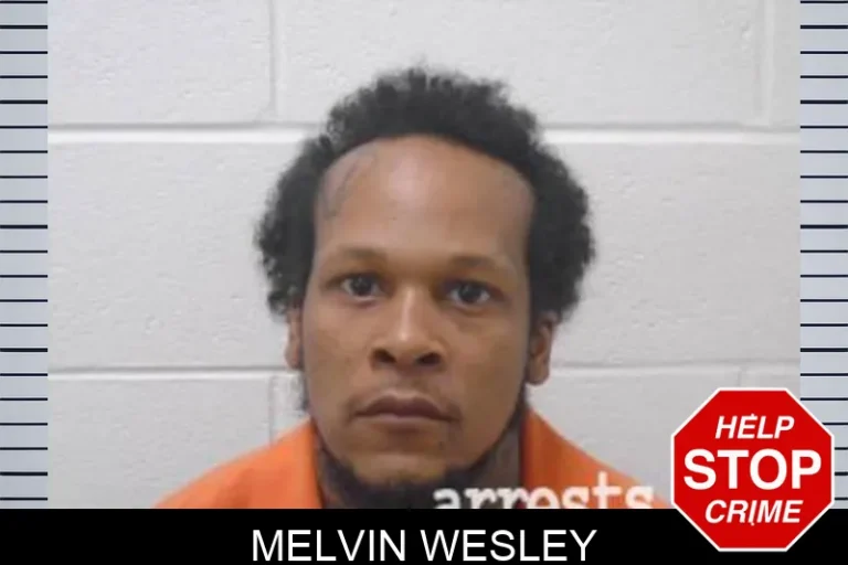 Melvin Wesley