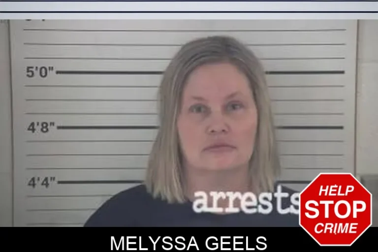 Melyssa Geels