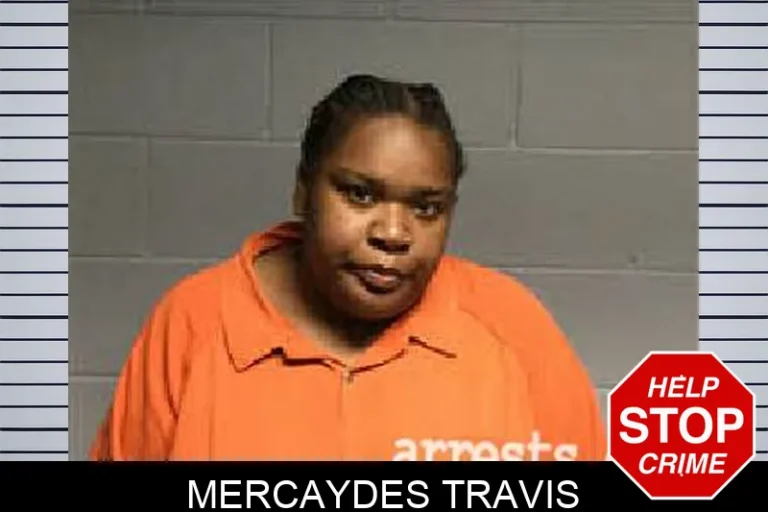 Mercaydes Travis