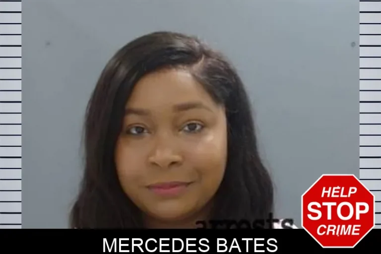 Mercedes Bates