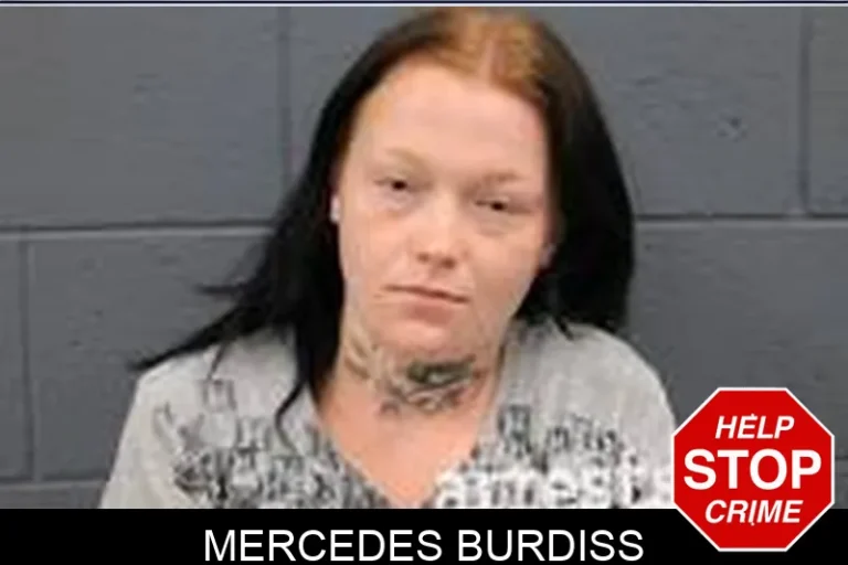 Mercedes Burdiss