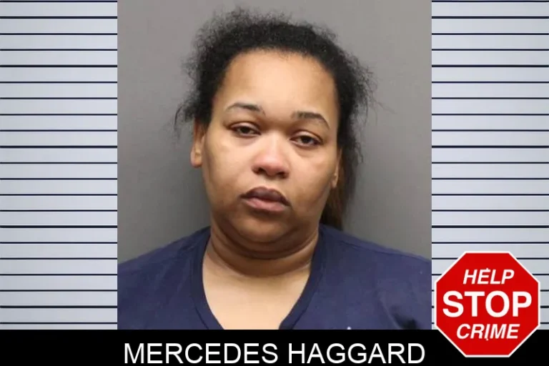 Mercedes Haggard