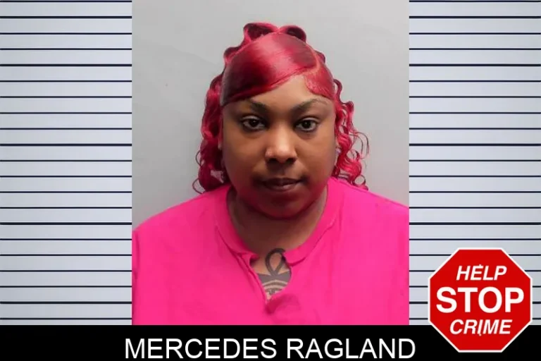 Mercedes Ragland