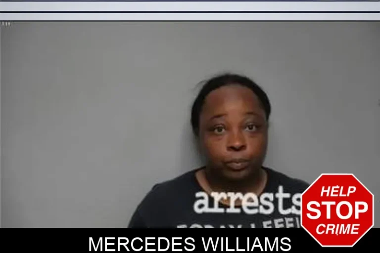 Mercedes Williams
