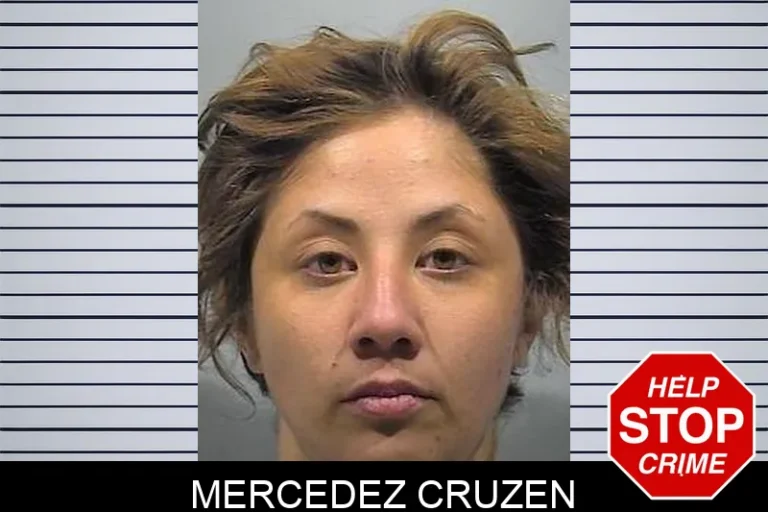 Mercedez Cruzen