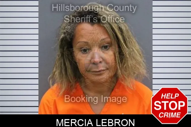 Mercia Lebron