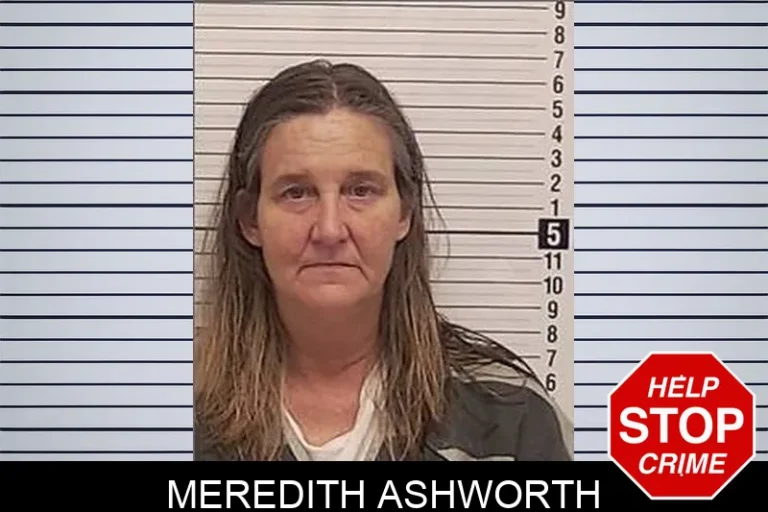 Meredith Ashworth