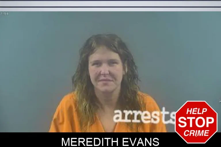 Meredith Evans