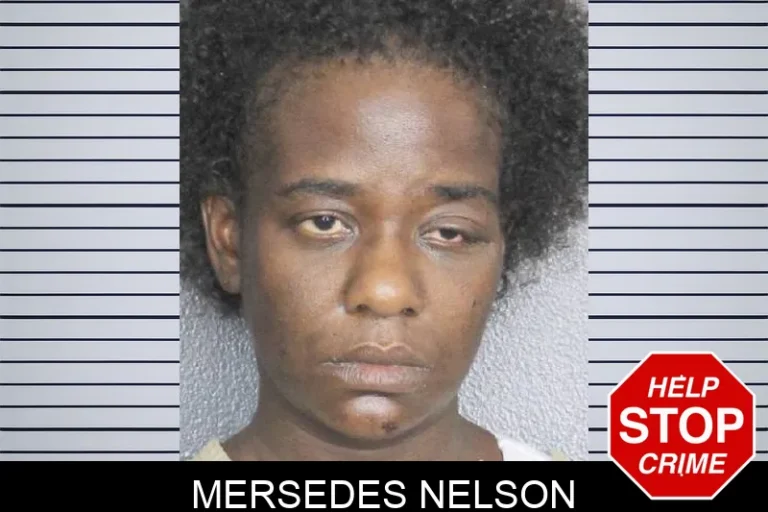 Mersedes Nelson