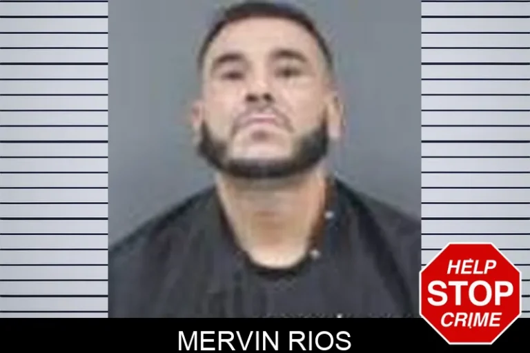 Mervin Rios