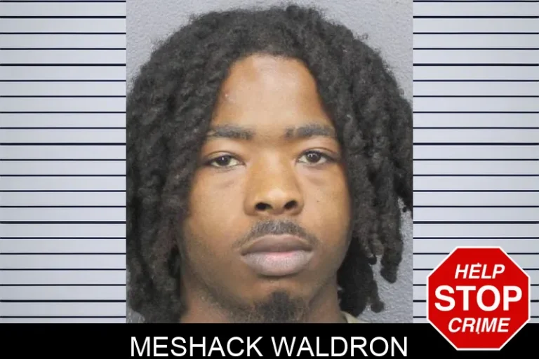 Meshack Waldron