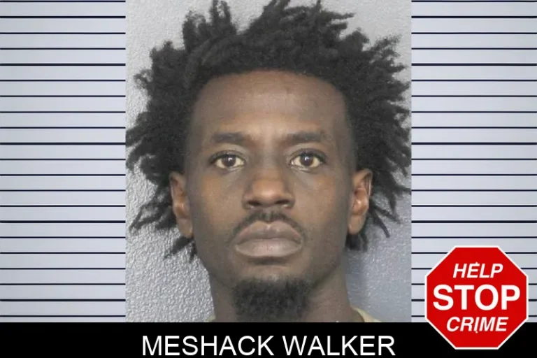 Meshack Walker