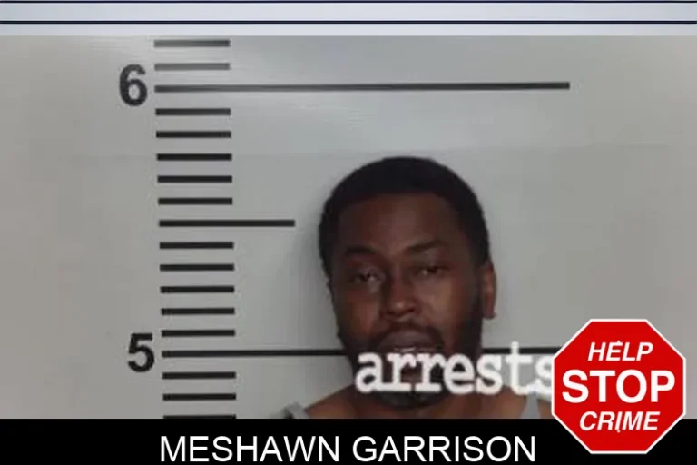 Meshawn Garrison