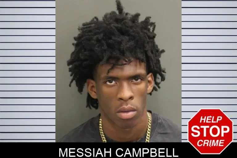 Messiah Campbell