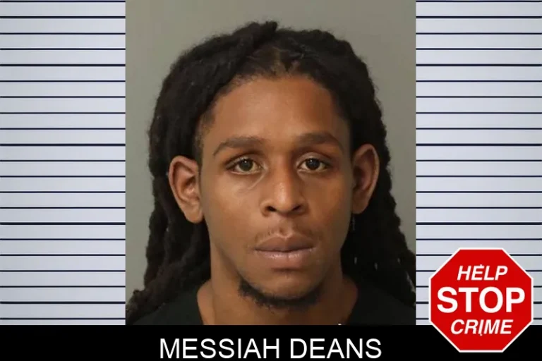 Messiah Deans