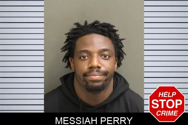 Messiah Perry