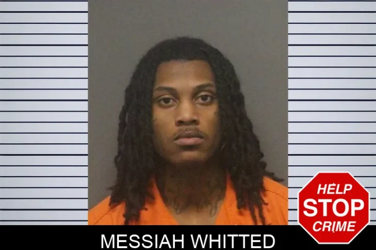 Messiah Whitted