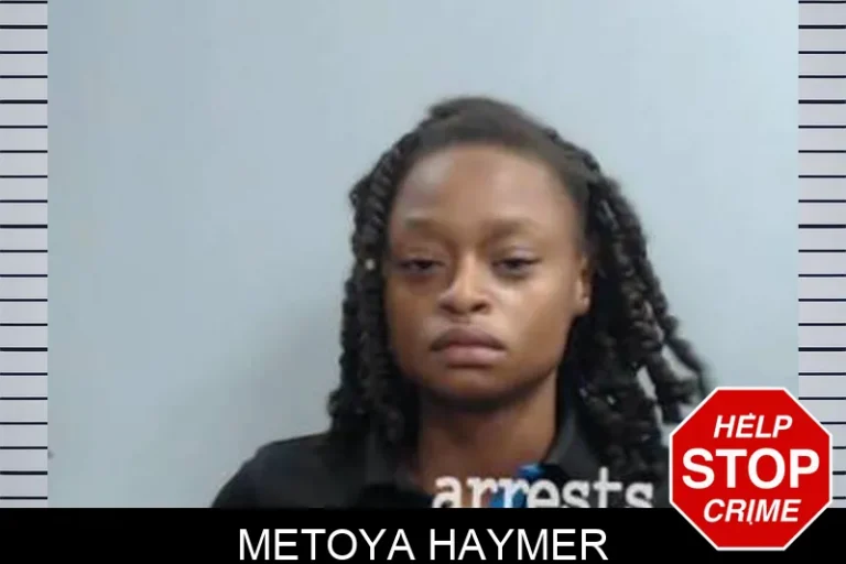 Metoya Haymer