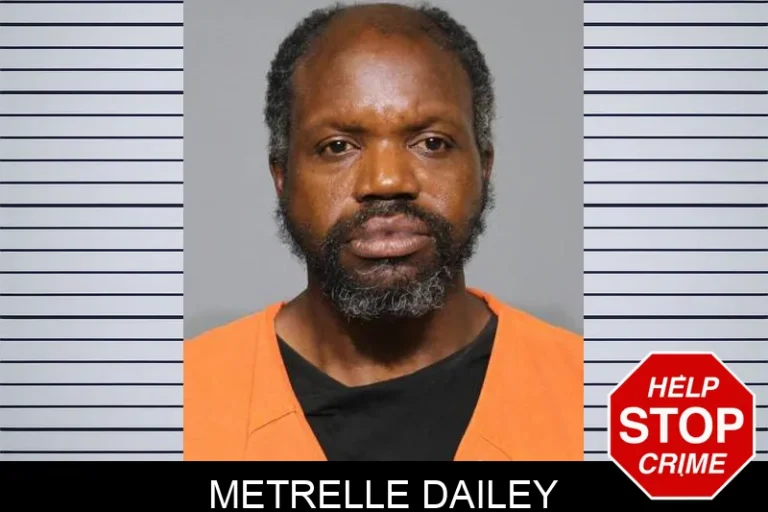 Metrelle Dailey