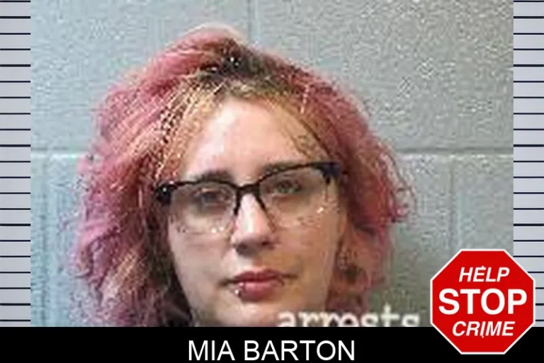 Mia Barton
