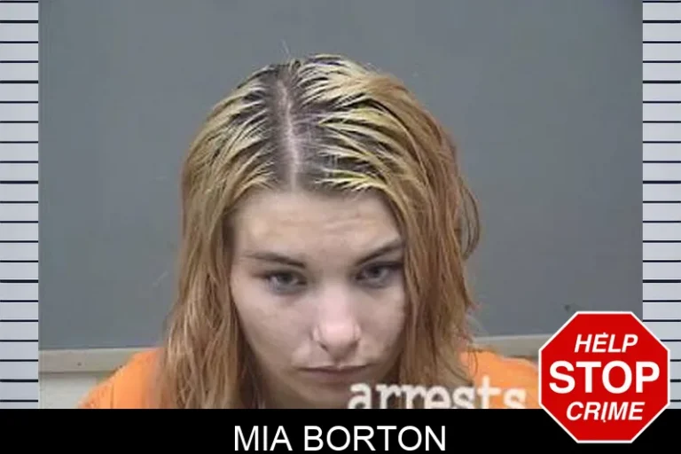 Mia Borton