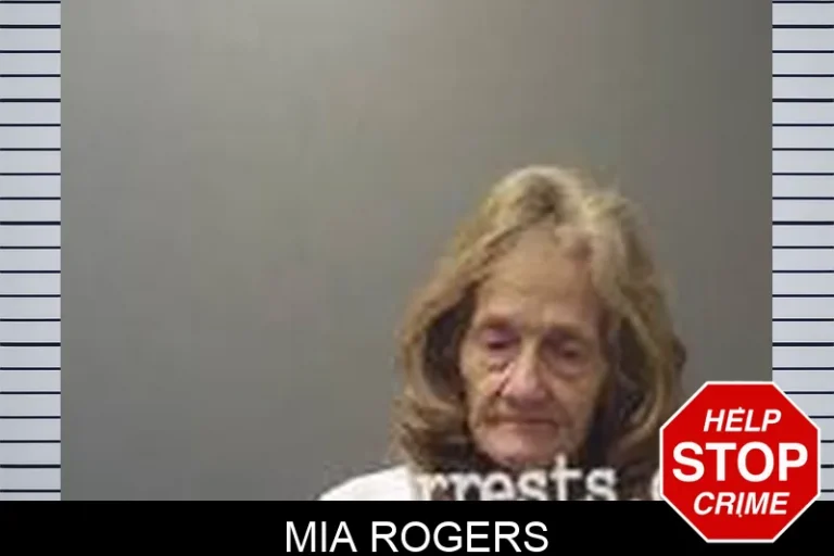 Mia Rogers