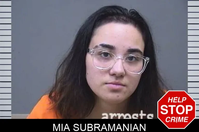 Mia Subramanian