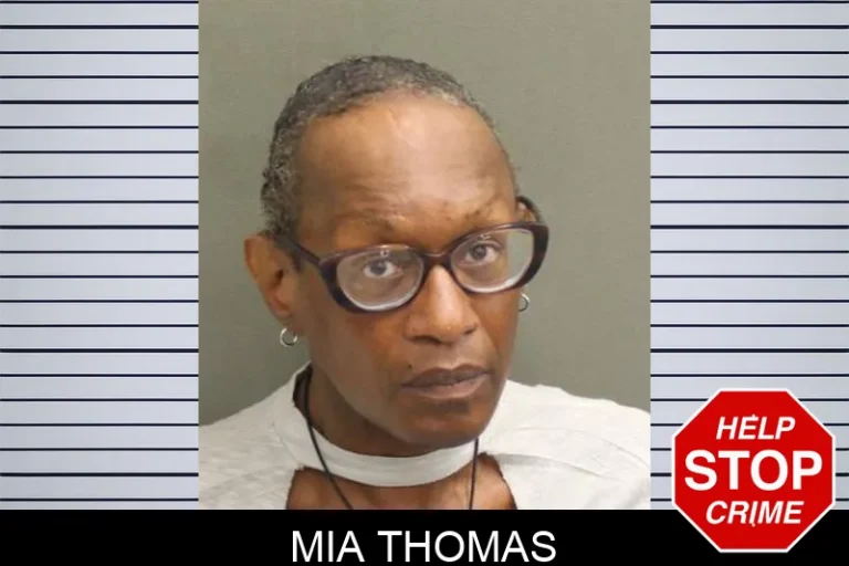Mia Thomas