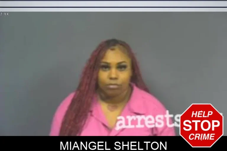 Miangel Shelton