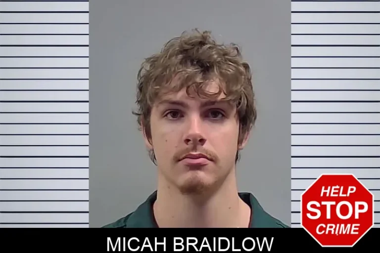 Micah Braidlow