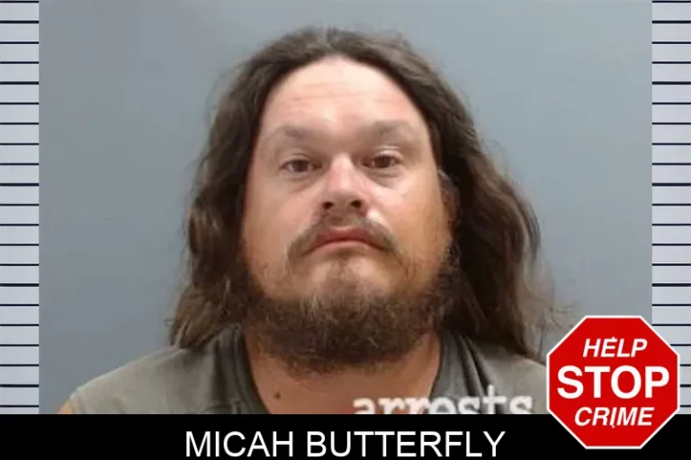 Micah Butterfly